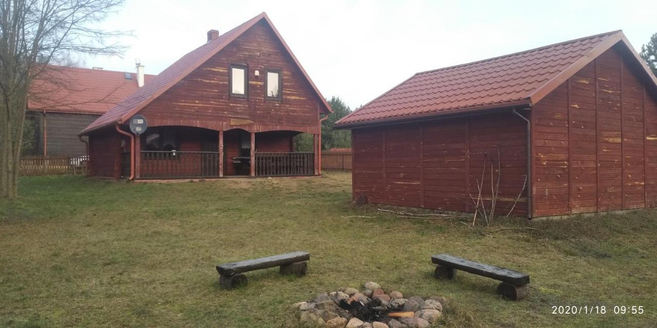 Bialowieza Spanie Na Sianie Puszcza Bialowieska Dubicze Cerkiewne Εξωτερικό φωτογραφία