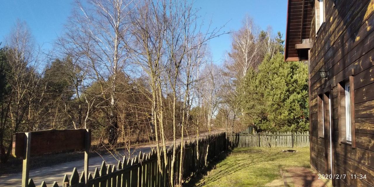 Bialowieza Spanie Na Sianie Puszcza Bialowieska Dubicze Cerkiewne Εξωτερικό φωτογραφία